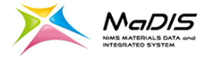 NIMS Materials Data and Integrated System