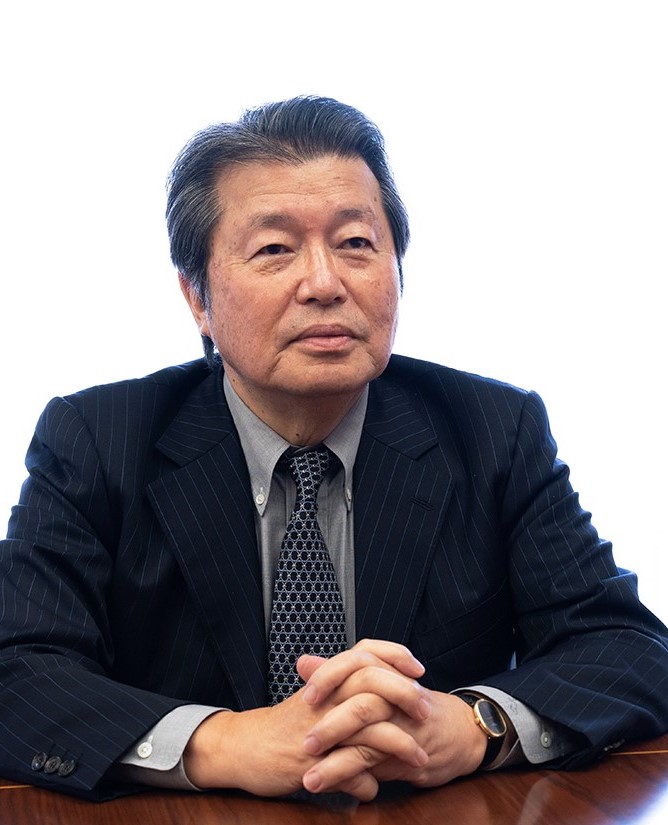 ISHIBASHI, Tatsuro, President