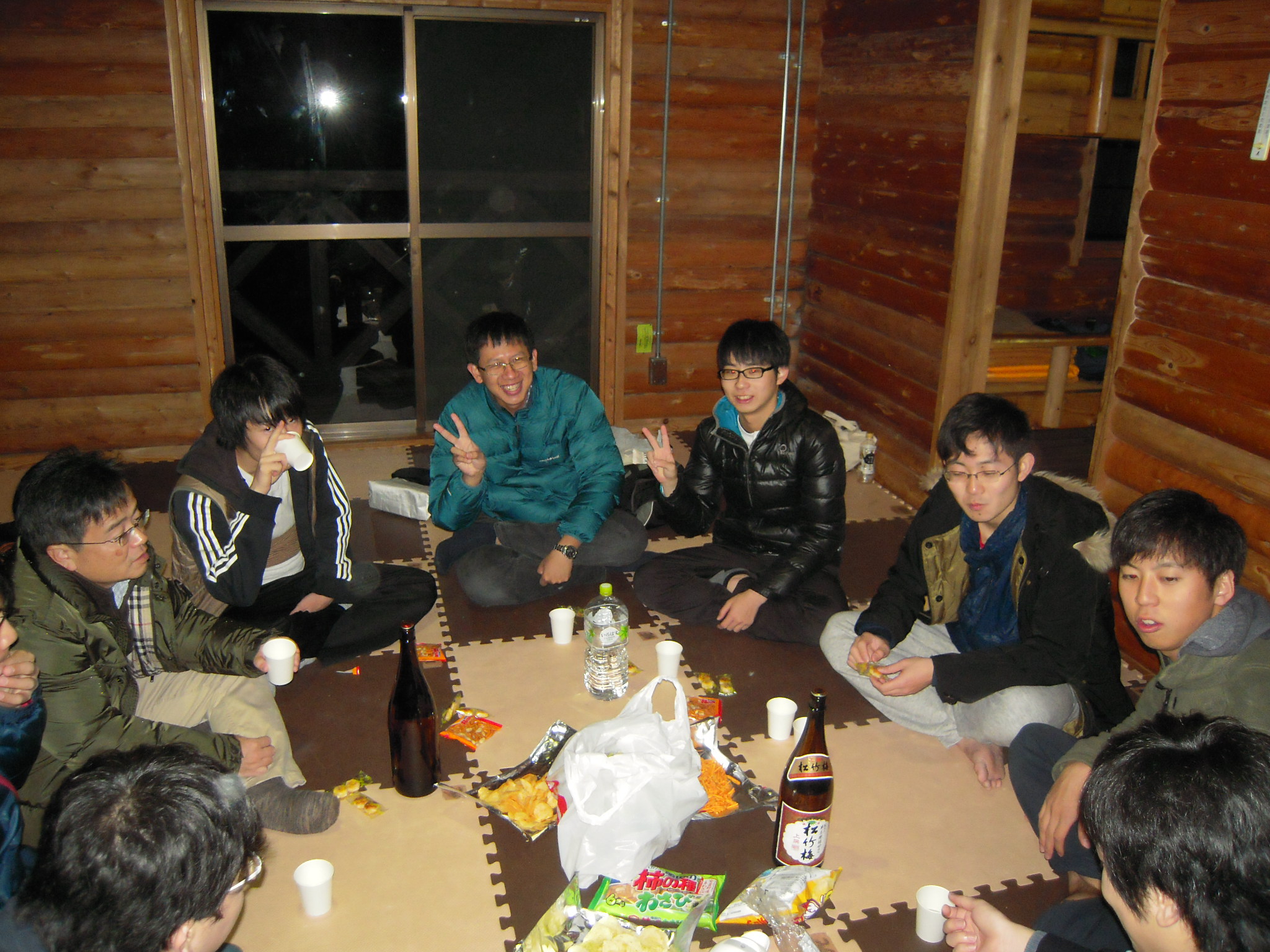 11月17日から２日間ゼミ旅行へ行ってきました。