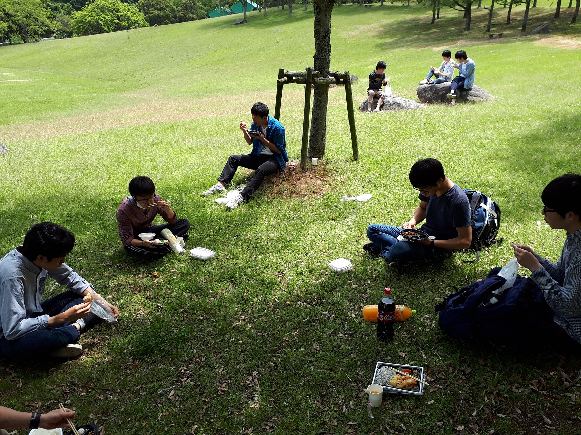 5月25日から２日間ゼミ旅行へ行ってきました。