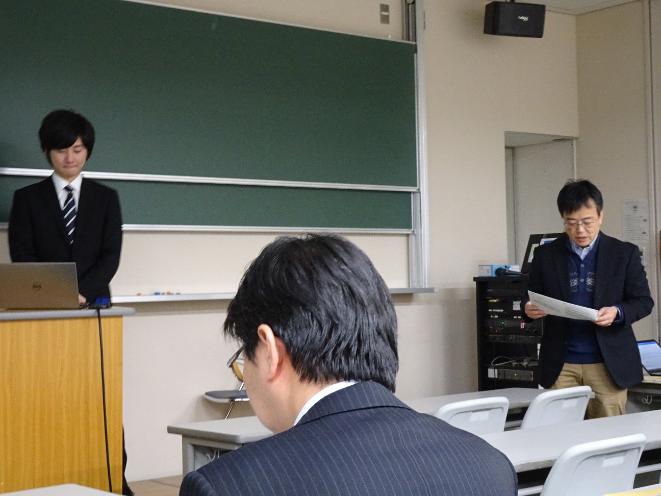 Takamura(D3) doctoral thesis Hearing
