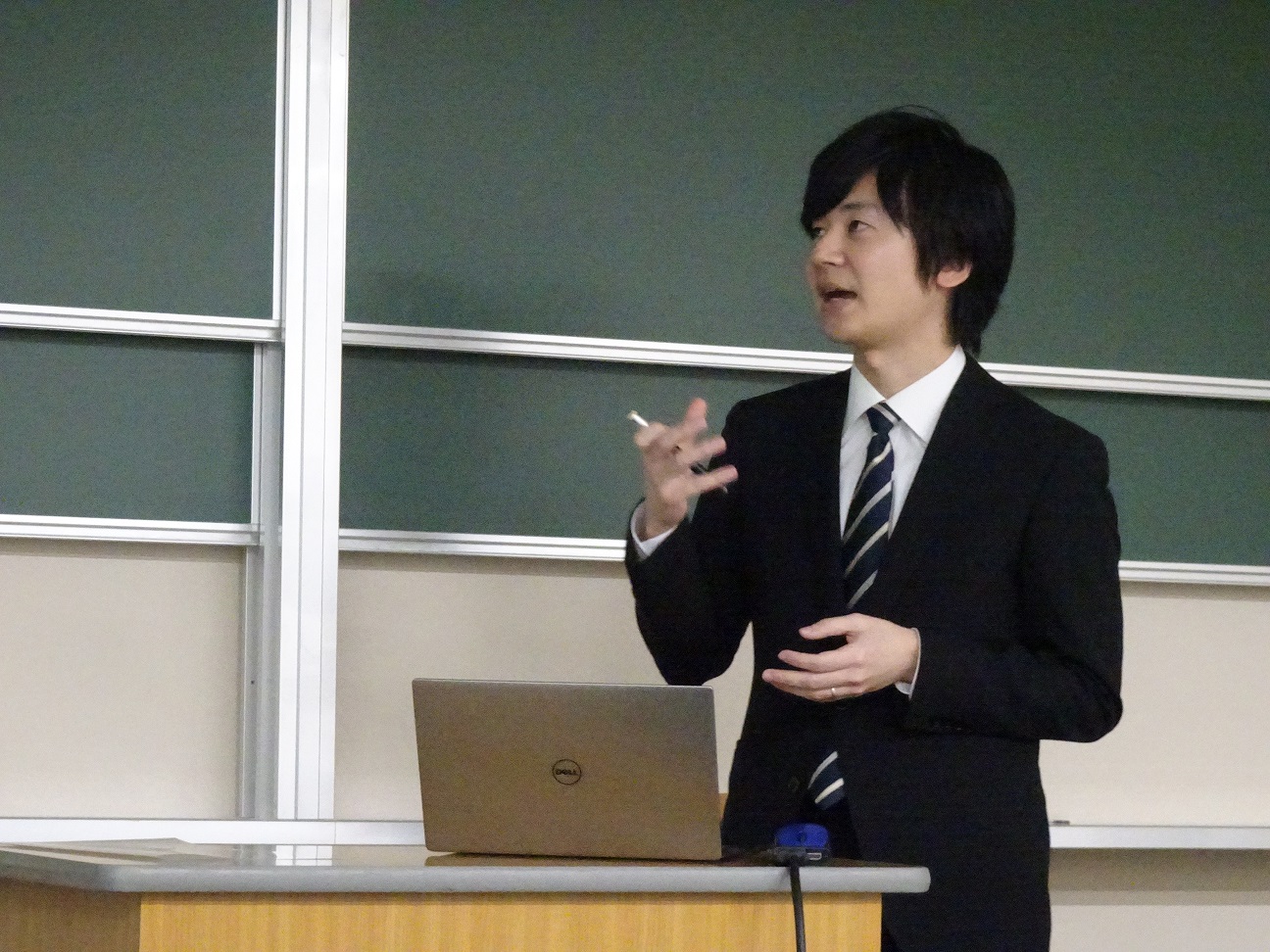 Takamura(D3) doctoral thesis Hearing