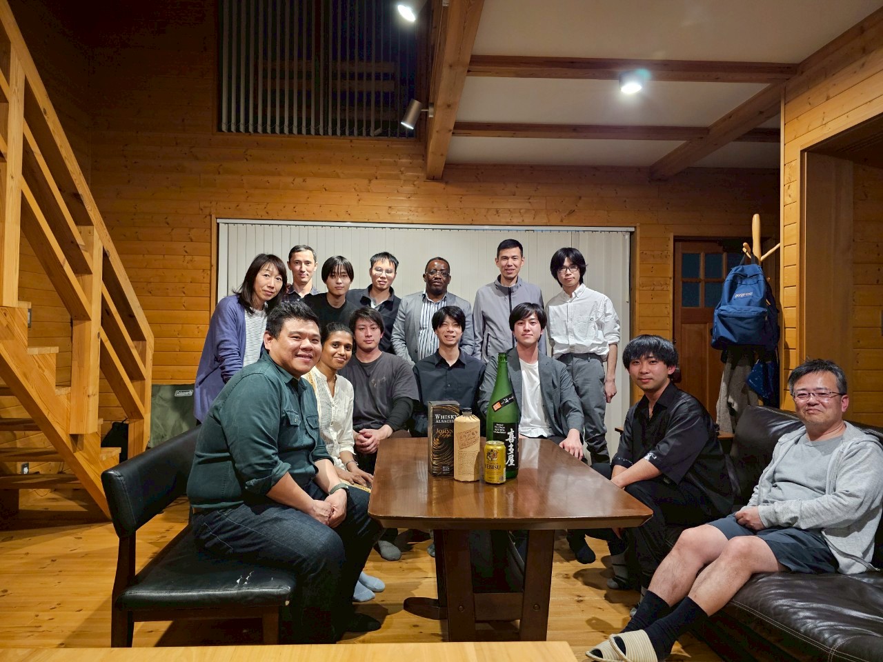 Newcomers BBQ for 2025 was held!