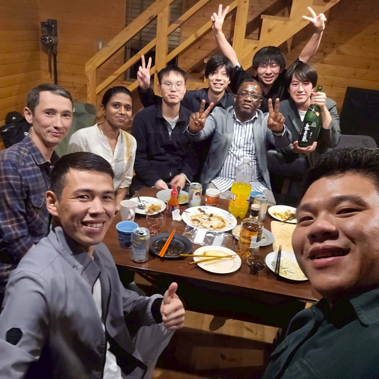 Newcomers BBQ for 2025 was held!