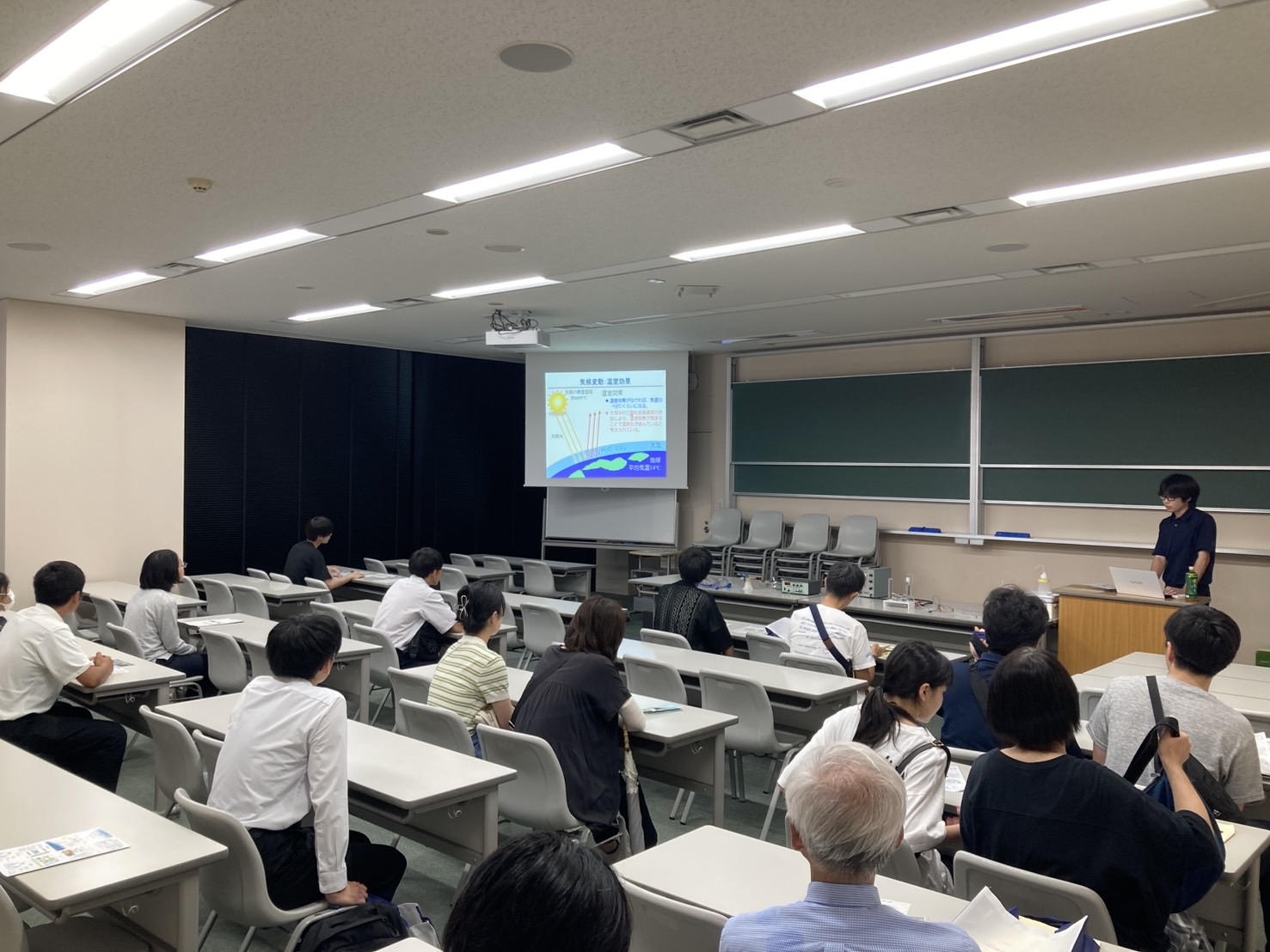 2025年　Open Campus !!