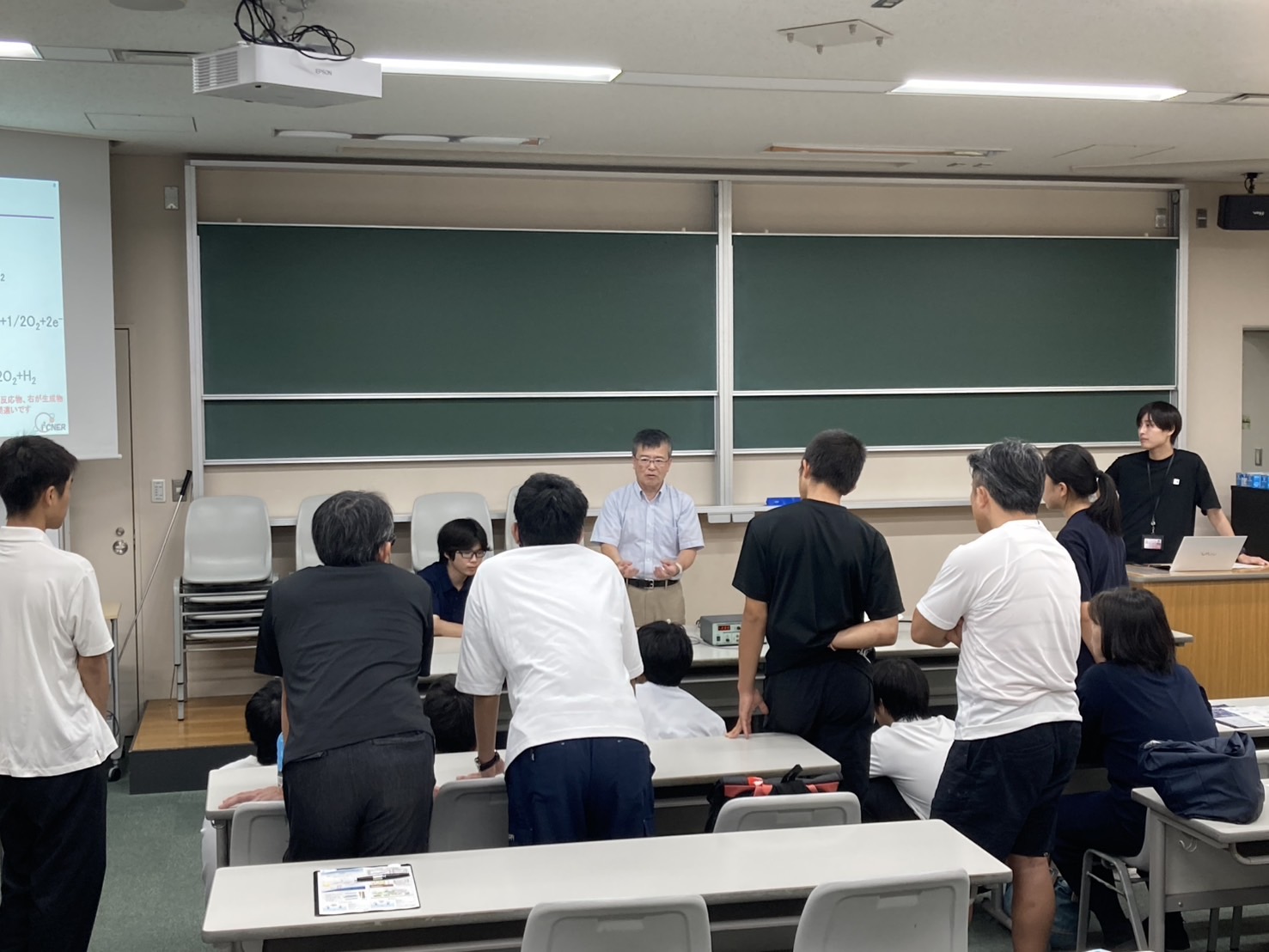 2025年　Open Campus !!